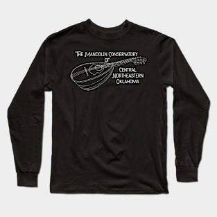 Mandolin Conservatory Long Sleeve T-Shirt